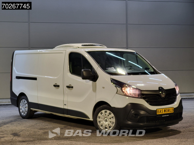 Utilitaire frigorifique Renault Trafic 125PK L2H1 Euro6 Koelwagen Thermo King B100 Max 230V stekker Koel Koeler Kühlwagen 5m3 Airco Cruise control: photos 7