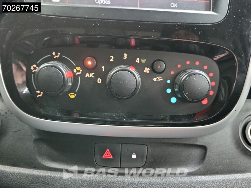 Utilitaire frigorifique Renault Trafic 125PK L2H1 Euro6 Koelwagen Thermo King B100 Max 230V stekker Koel Koeler Kühlwagen 5m3 Airco Cruise control: photos 17