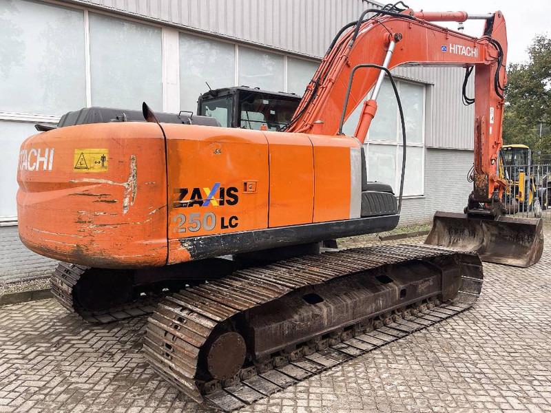 Hitachi ZX 250 LC-3 2009 — crédit-bail Hitachi ZX 250 LC-3 2009: photos 8