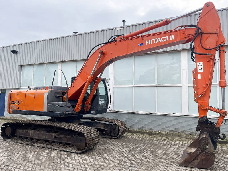 Hitachi ZX 250 LC-3 2009 — crédit-bail Hitachi ZX 250 LC-3 2009: photos 6