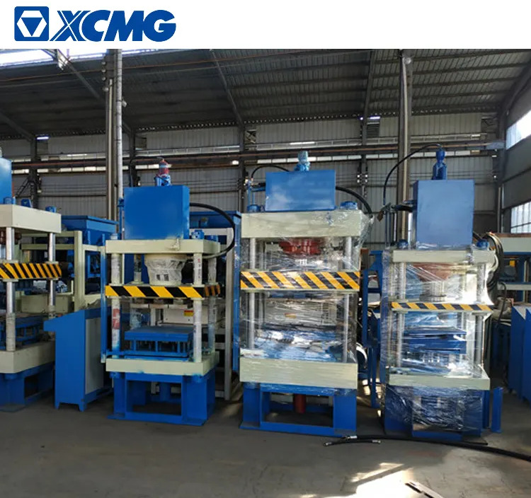 Pondeuse à parpaing neuf XCMG Official XZ35B China Semi Automatic Block Making Brick Moulding Machine with Hopper: photos 6 Pondeuse à parpaing neuf XCMG Official XZ35B China Semi Automatic Block Making Brick Moulding Machine with Hopper: photos 6