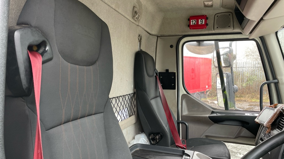 Châssis cabine DAF LF 180 EURO 6 7.5 TONNE: photos 9