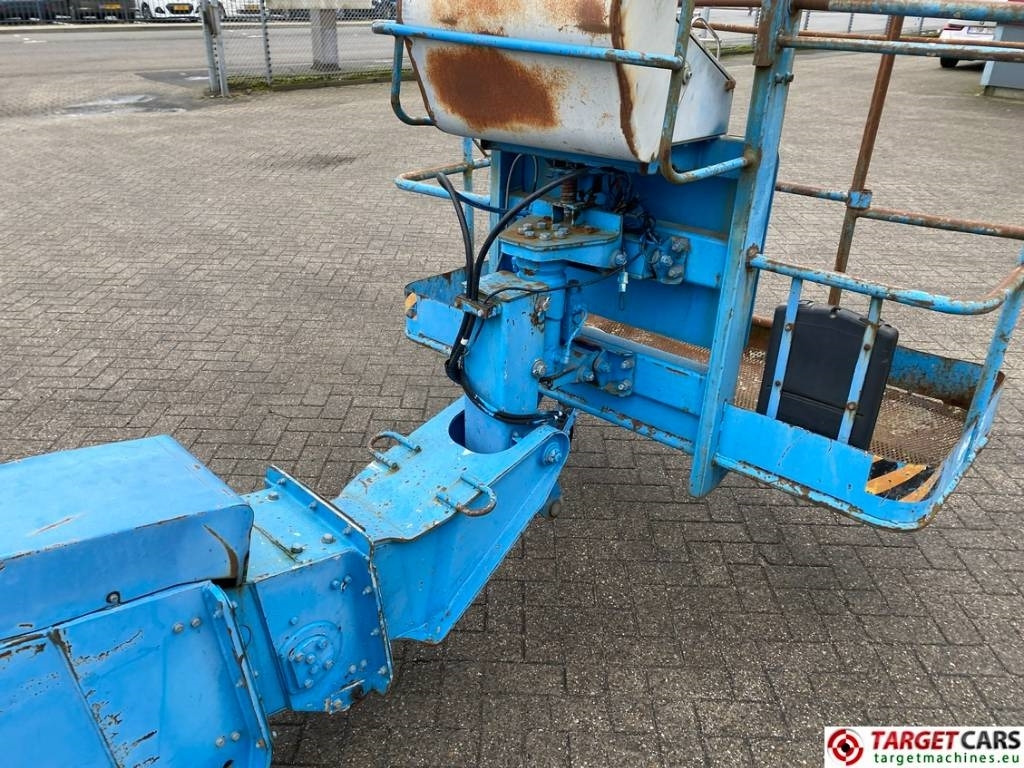 Aichi SR21A Telescopic Tracked Diesel Boom Lift 2280cm  — crédit-bail Aichi SR21A Telescopic Tracked Diesel Boom Lift 2280cm: photos 38