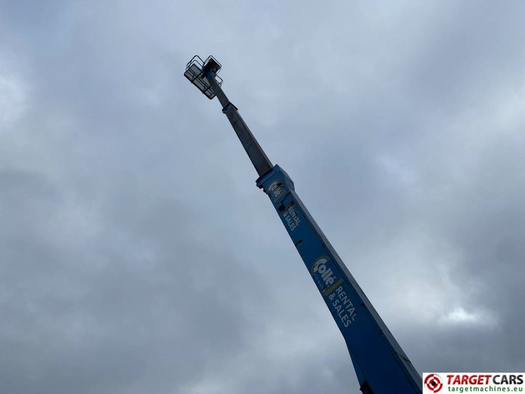 Aichi SR21A Telescopic Tracked Diesel Boom Lift 2280cm  — crédit-bail Aichi SR21A Telescopic Tracked Diesel Boom Lift 2280cm: photos 45