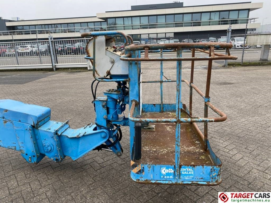 Aichi SR21A Telescopic Tracked Diesel Boom Lift 2280cm  — crédit-bail Aichi SR21A Telescopic Tracked Diesel Boom Lift 2280cm: photos 19