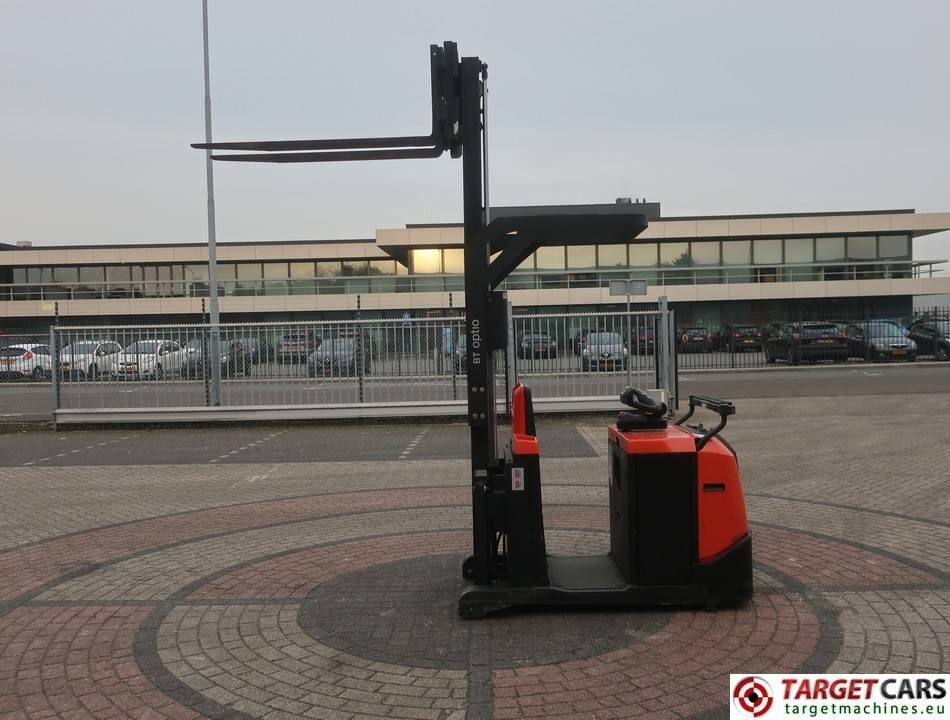 Préparateur de commandes BT OPTIO OSE120CB Order Picker Duplex-270cm 1200KG: photos 21