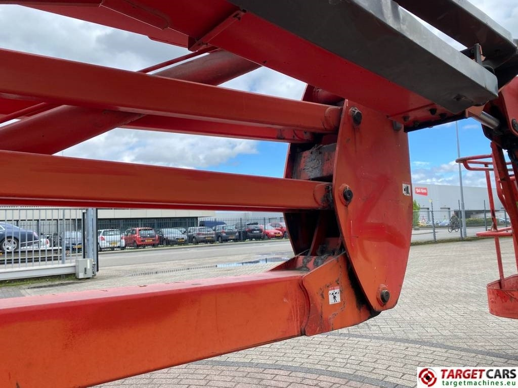 Nacelle articulée Manitou 150AETJC Electric Articulated Boom Work Lift 15M: photos 29