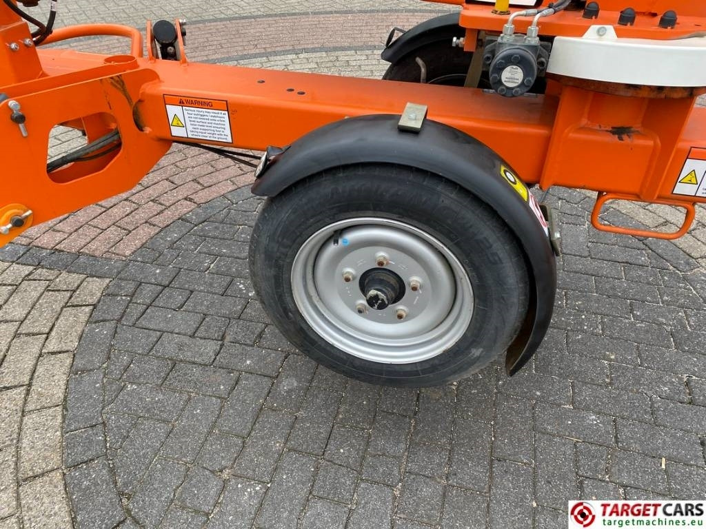 Nacelle articulée Niftylift 120TAC Towable Articulated Electric BoomLift 12.2M: photos 22