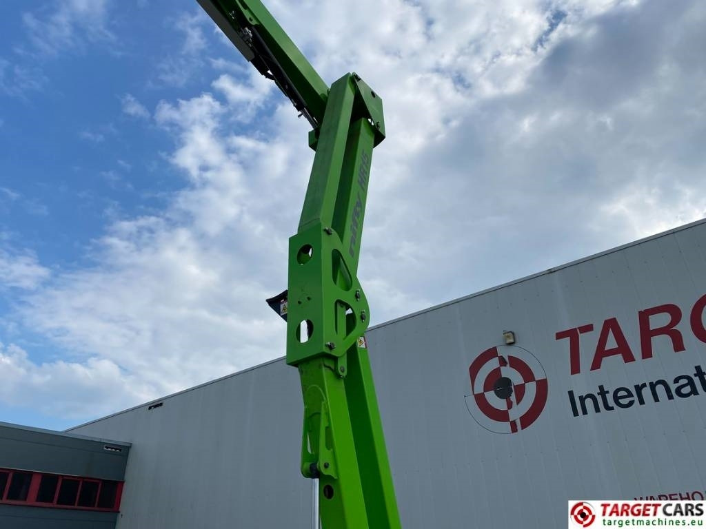 Nacelle articulée Niftylift HR15D MK3 Diesel 4x4 Articulated Boom Lift 1570cm: photos 35