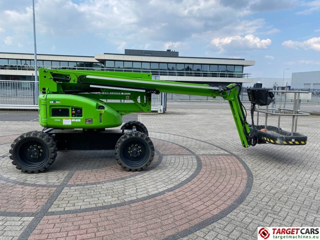 Nacelle articulée Niftylift HR15D MK3 Diesel 4x4 Articulated Boom Lift 1570cm: photos 40