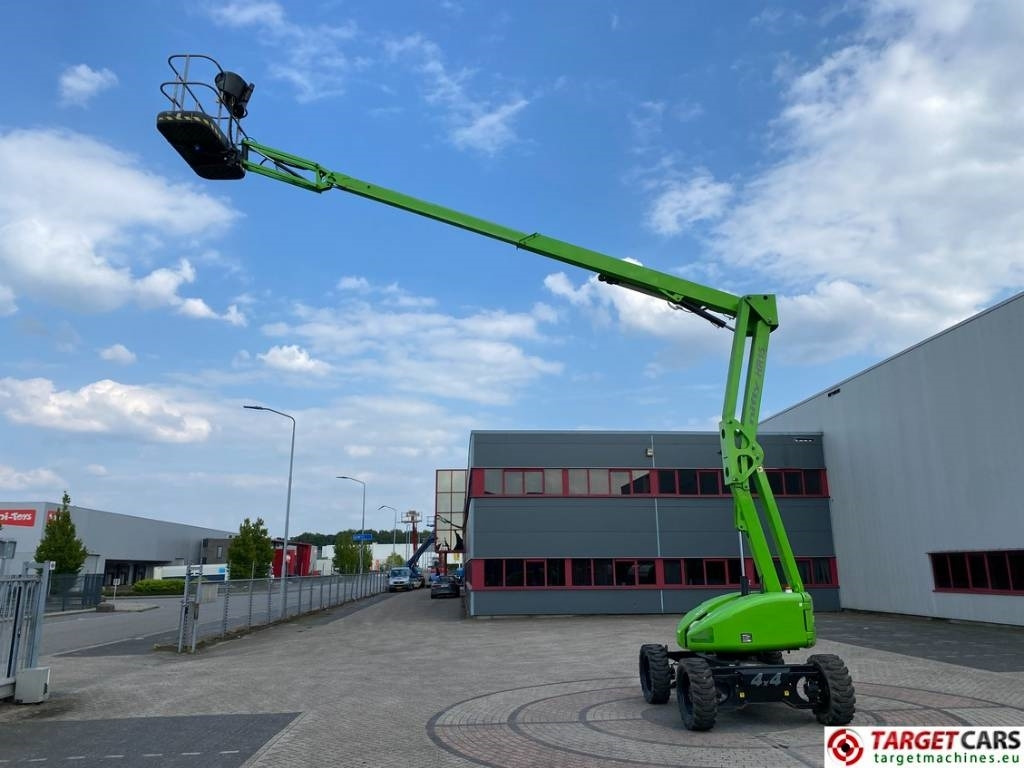 Nacelle articulée Niftylift HR15D MK3 Diesel 4x4 Articulated Boom Lift 1570cm: photos 8