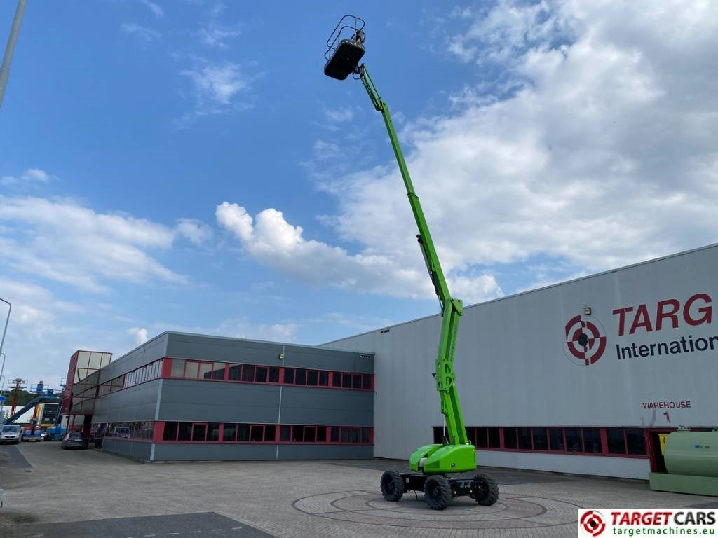 Nacelle articulée Niftylift HR15D MK3 Diesel 4x4 Articulated Boom Lift 1570cm: photos 7