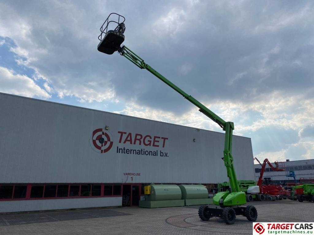 Nacelle articulée Niftylift HR15D MK3 Diesel 4x4 Articulated Boom Lift 1570cm: photos 20