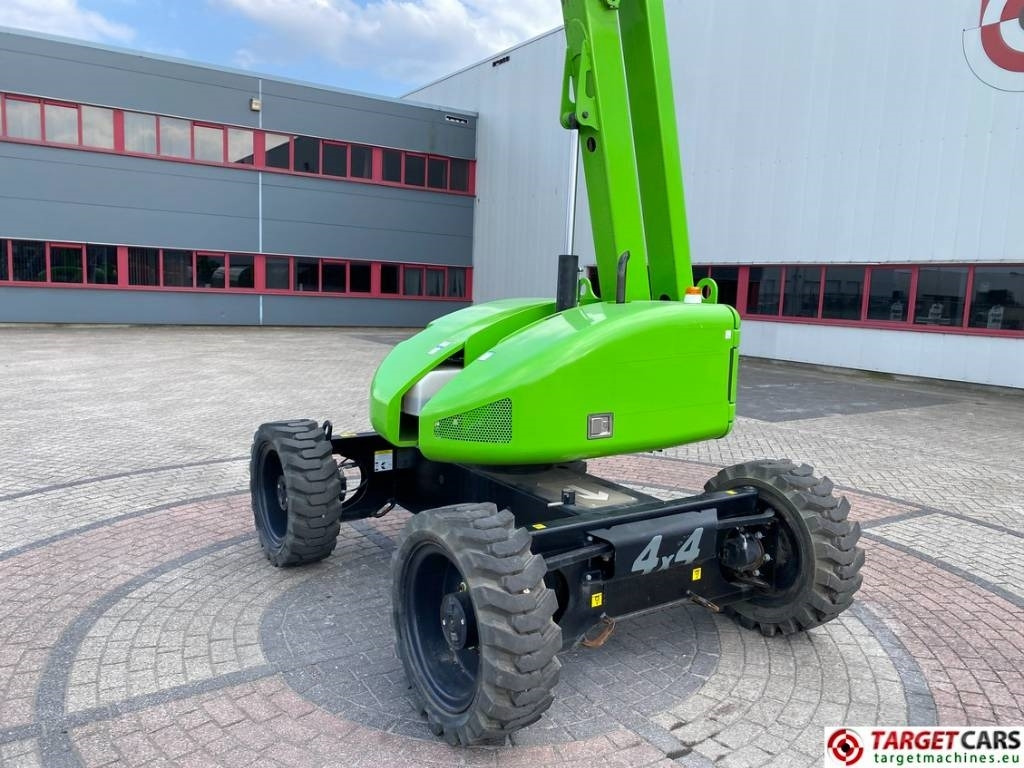 Nacelle articulée Niftylift HR15D MK3 Diesel 4x4 Articulated Boom Lift 1570cm: photos 33