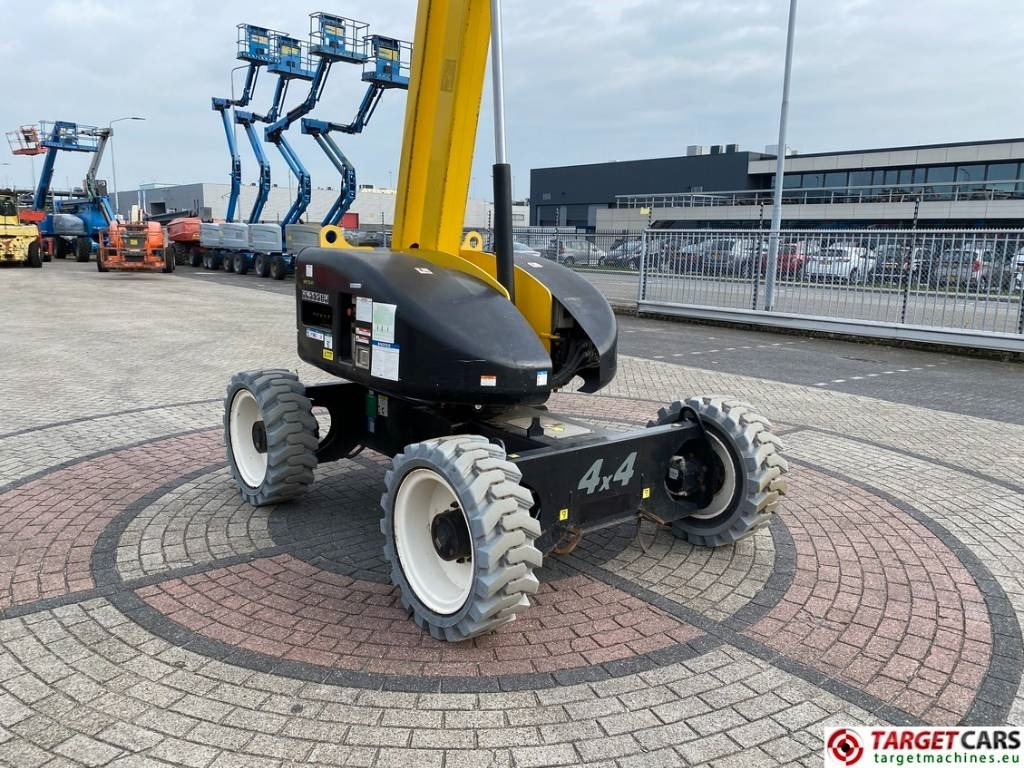 Nacelle articulée Niftylift HR17D Articulated 4x4 Diesel Boom Work Lift 1720cm: photos 28