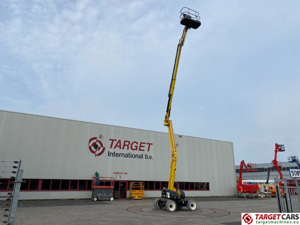 Nacelle articulée Niftylift HR17D Articulated 4x4 Diesel Boom Work Lift 1720cm: photos 7