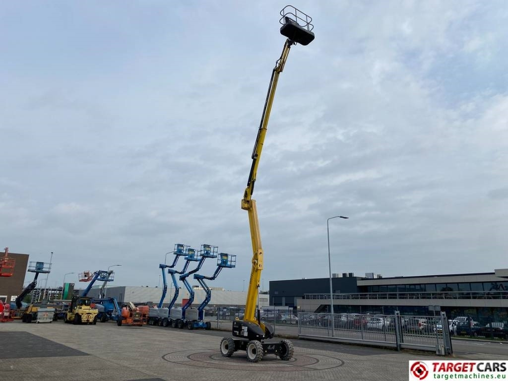 Nacelle articulée Niftylift HR17D Articulated 4x4 Diesel Boom Work Lift 1720cm: photos 36