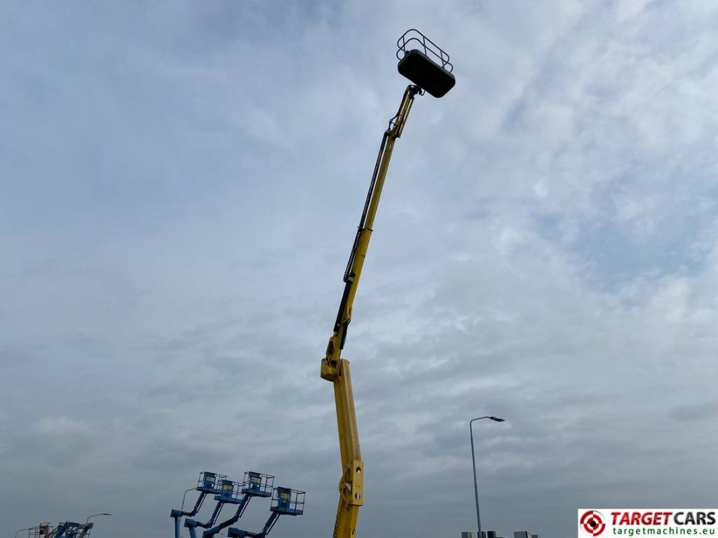 Nacelle articulée Niftylift HR17D Articulated 4x4 Diesel Boom Work Lift 1720cm: photos 37