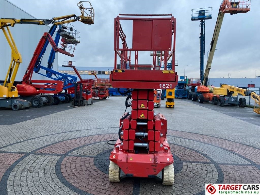 Nacelle ciseaux PB Lifttechnik S171-12E Electric Scissor Work Lift 1710cm: photos 29