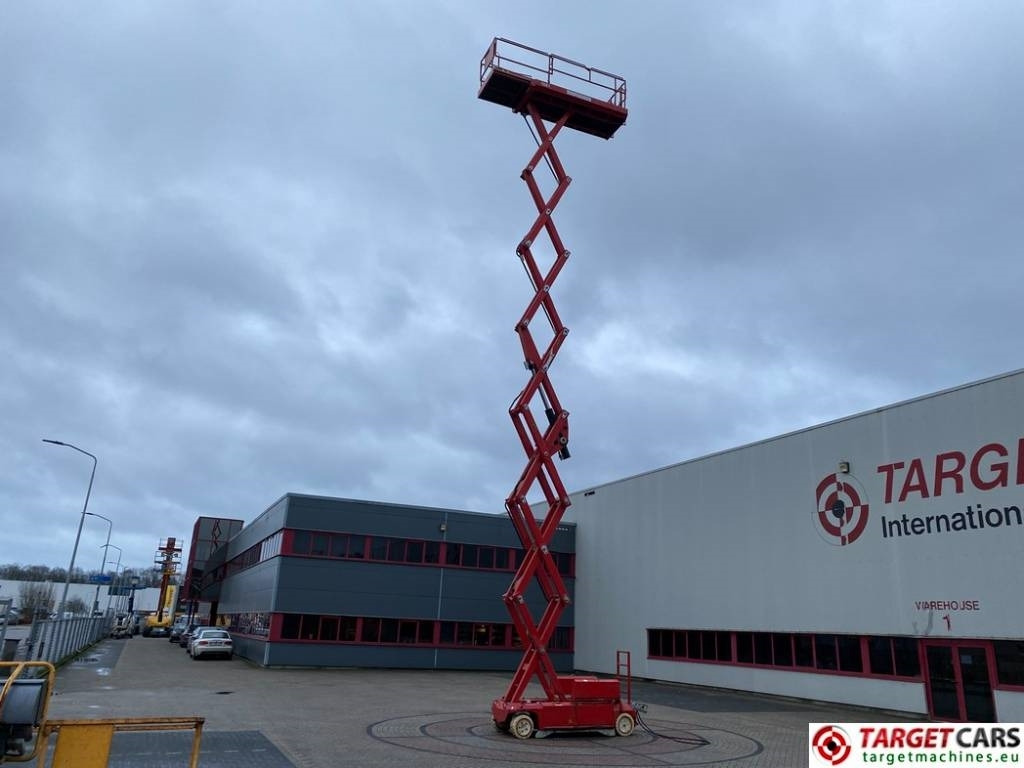 Nacelle ciseaux PB Lifttechnik S171-12E Electric Scissor Work Lift 1710cm: photos 7