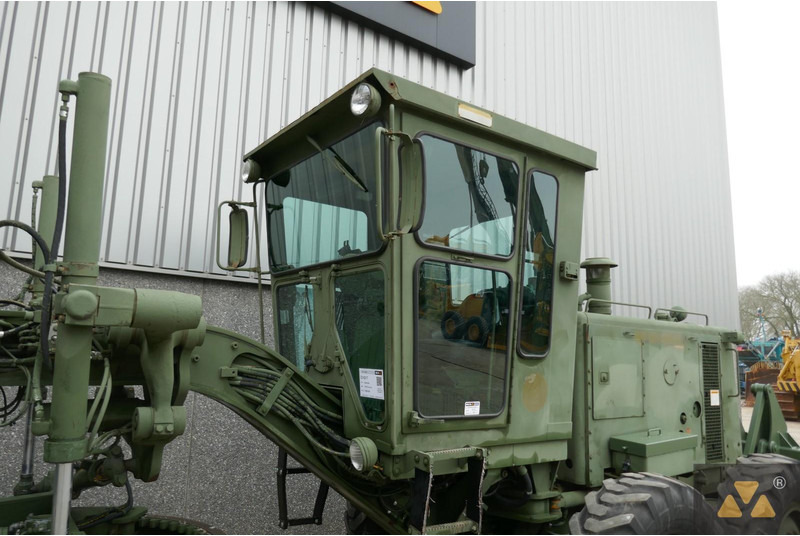 Niveleuse Caterpillar 130G Ex-: photos 20