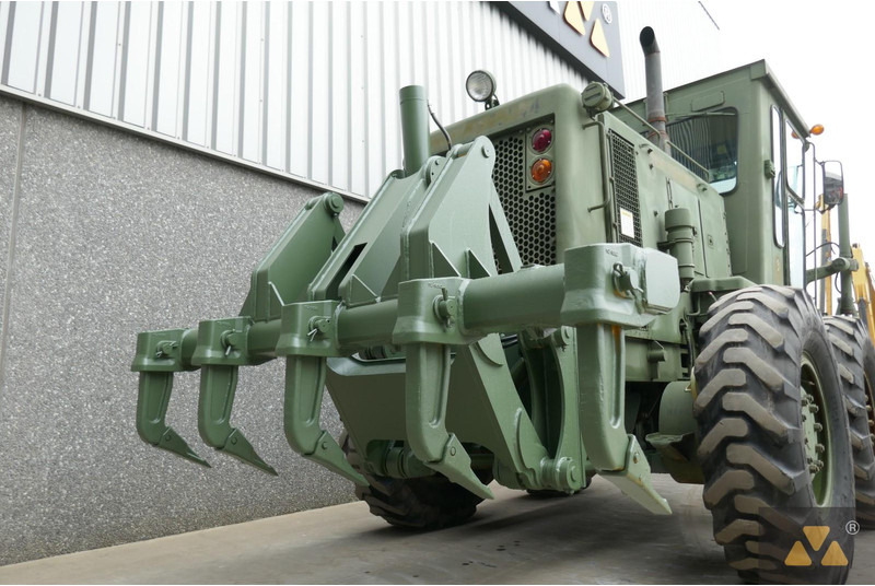 Niveleuse Caterpillar 130G Ex-: photos 11