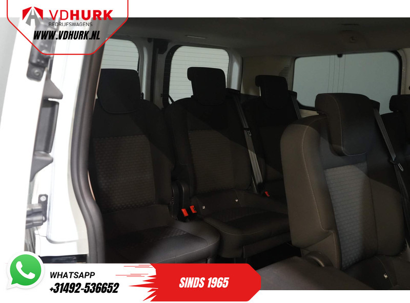 Minibus, Transport de personnes Ford Transit Custom Tourneo 2.0 TDCI € 33.012,- incl. BTW/BPM Trend Combi/ Kombi/ 9 Persoons/ 9 P/ Cruise/ PDC/ Airco: photos 18