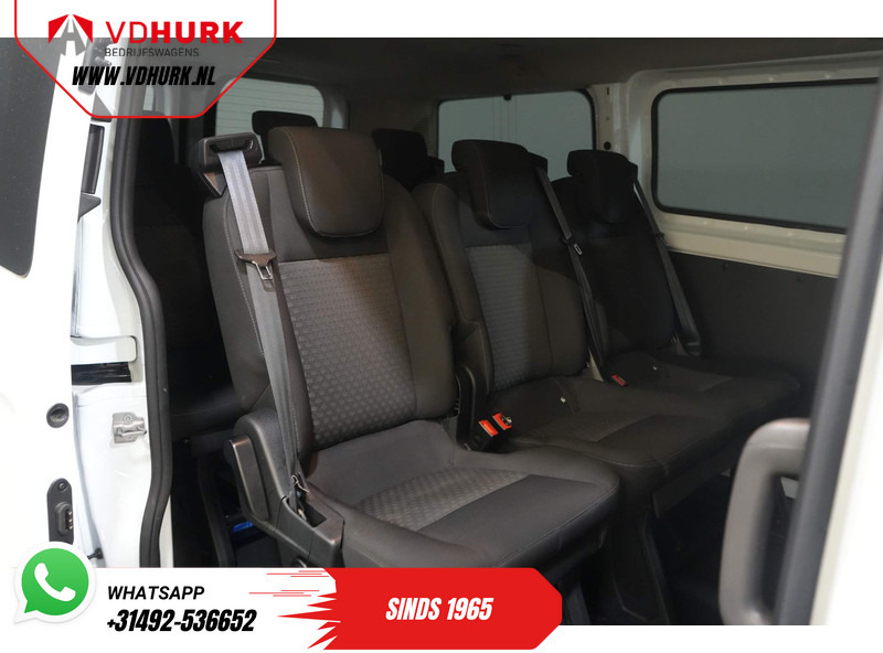 Minibus, Transport de personnes Ford Transit Custom Tourneo 2.0 TDCI € 33.012,- incl. BTW/BPM Trend Combi/ Kombi/ 9 Persoons/ 9 P/ Cruise/ PDC/ Airco: photos 17