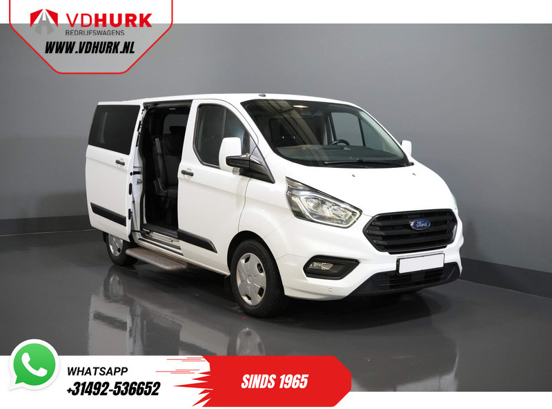 Minibus, Transport de personnes Ford Transit Custom Tourneo 2.0 TDCI € 33.012,- incl. BTW/BPM Trend Combi/ Kombi/ 9 Persoons/ 9 P/ Cruise/ PDC/ Airco: photos 8