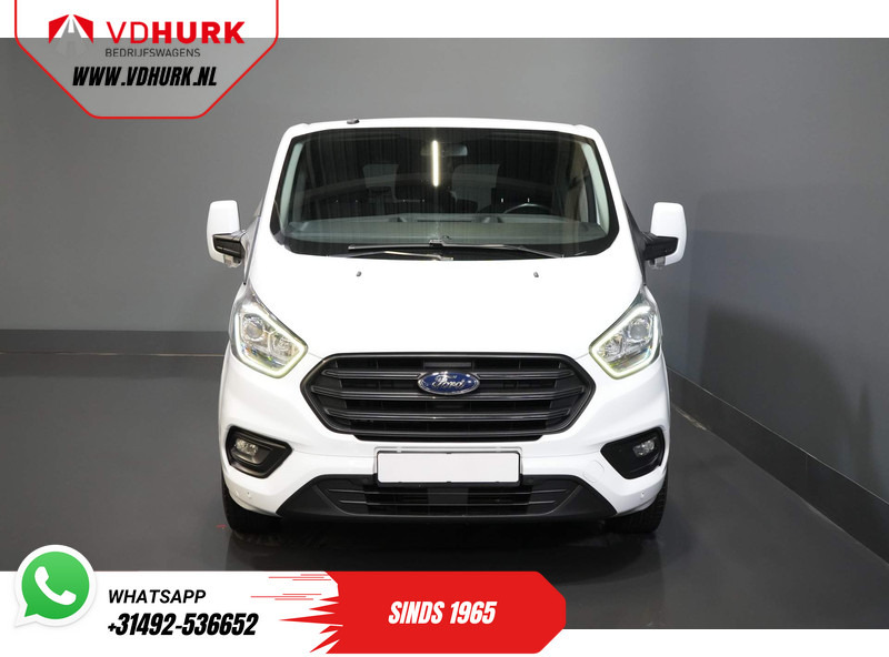 Minibus, Transport de personnes Ford Transit Custom Tourneo 2.0 TDCI € 33.012,- incl. BTW/BPM Trend Combi/ Kombi/ 9 Persoons/ 9 P/ Cruise/ PDC/ Airco: photos 7