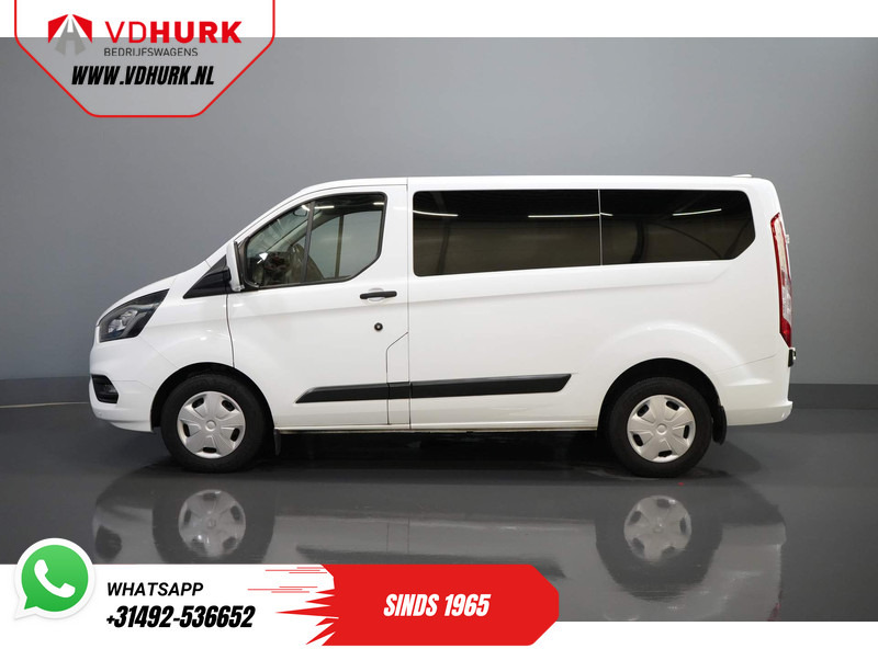 Minibus, Transport de personnes Ford Transit Custom Tourneo 2.0 TDCI € 33.012,- incl. BTW/BPM Trend Combi/ Kombi/ 9 Persoons/ 9 P/ Cruise/ PDC/ Airco: photos 9