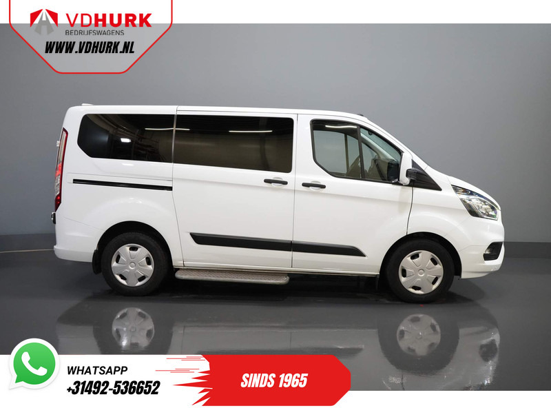 Minibus, Transport de personnes Ford Transit Custom Tourneo 2.0 TDCI € 33.012,- incl. BTW/BPM Trend Combi/ Kombi/ 9 Persoons/ 9 P/ Cruise/ PDC/ Airco: photos 10