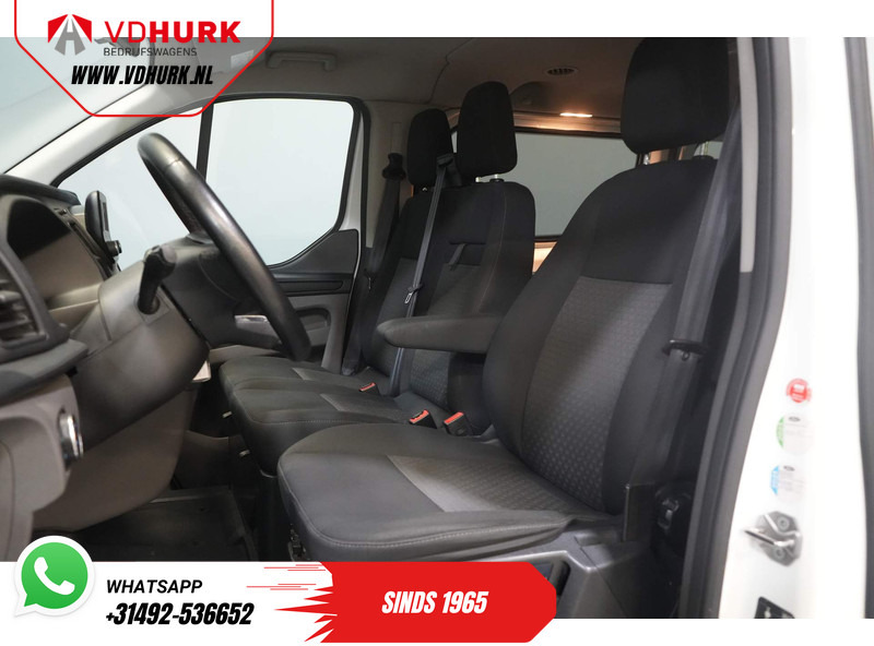 Minibus, Transport de personnes Ford Transit Custom Tourneo 2.0 TDCI € 33.012,- incl. BTW/BPM Trend Combi/ Kombi/ 9 Persoons/ 9 P/ Cruise/ PDC/ Airco: photos 11