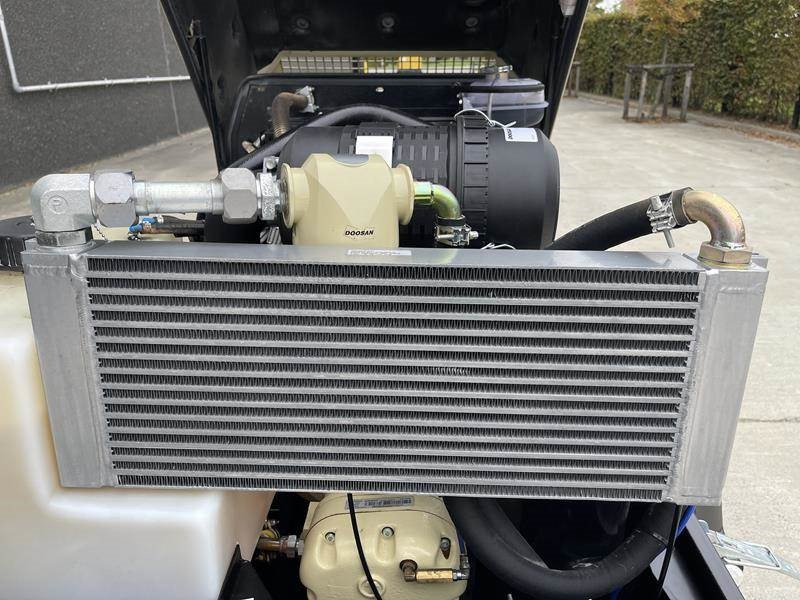 Compresseur d'air Doosan 7 / 31 E - N: photos 12 Compresseur d'air Doosan 7 / 31 E - N: photos 12