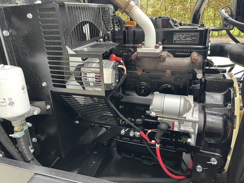 Compresseur d'air Doosan 7 / 31 E - N: photos 13 Compresseur d'air Doosan 7 / 31 E - N: photos 13