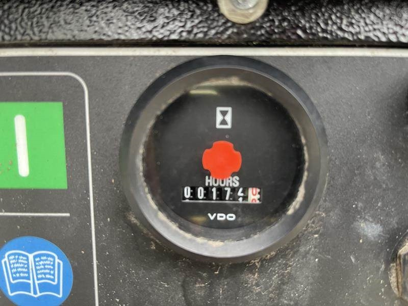 Compresseur d'air Doosan 7 / 31 E - N: photos 6 Compresseur d'air Doosan 7 / 31 E - N: photos 6