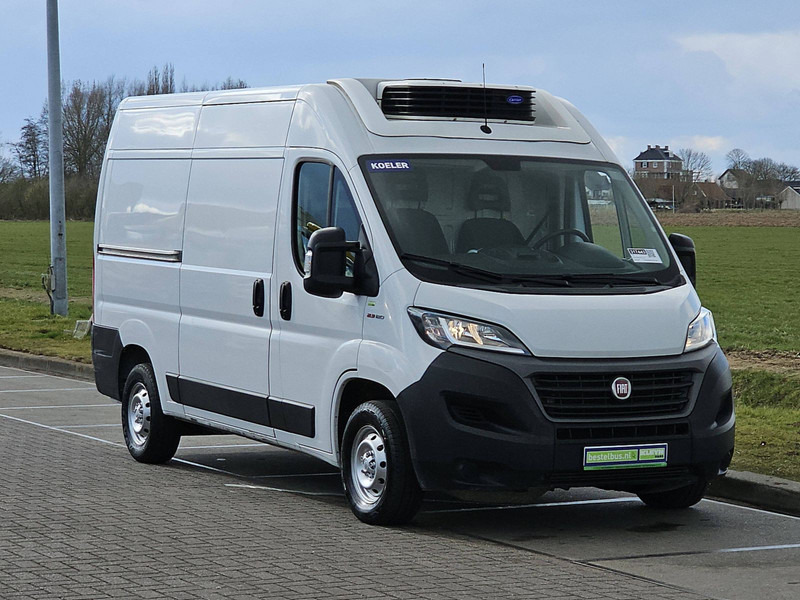 Utilitaire frigorifique Fiat Ducato 2.3 L2H2 Koelwagen D/N!: photos 6