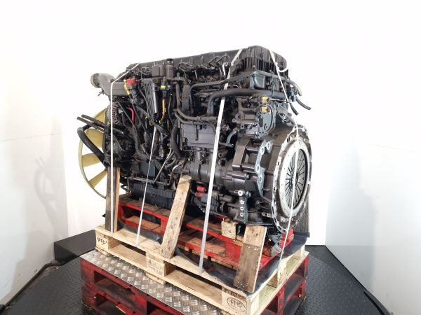 Moteur pour Camion DAF MX-11 291 H1 Truck Spec Engine (Truck): photos 8