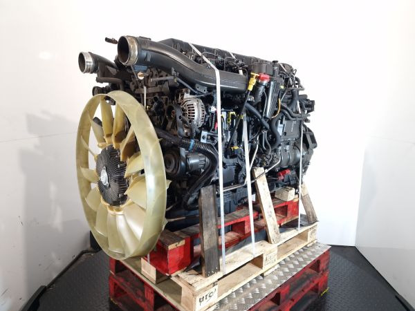 Moteur pour Camion DAF MX-11 291 H1 Truck Spec Engine (Truck): photos 6