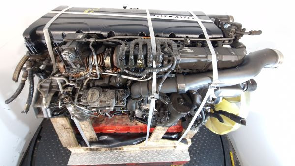 Moteur pour Camion DAF MX-11 291 H1 Truck Spec Engine (Truck): photos 10