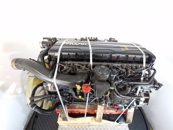 Moteur pour Camion DAF MX-11 291 H1 Truck Spec Engine (Truck): photos 9