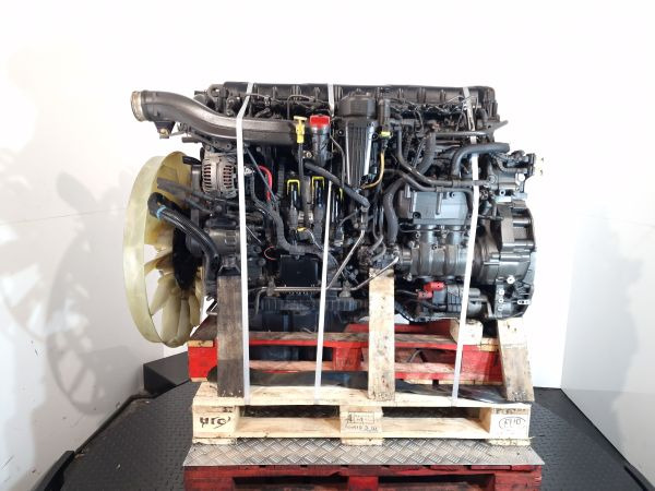 Moteur pour Camion DAF MX-11 291 H1 Truck Spec Engine (Truck): photos 7