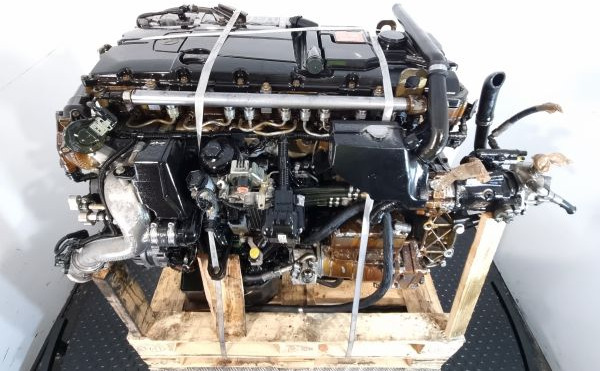 Moteur pour Camion Mercedes Benz OM936LA.6-3-00 Econic Spec Engine (Truck): photos 9