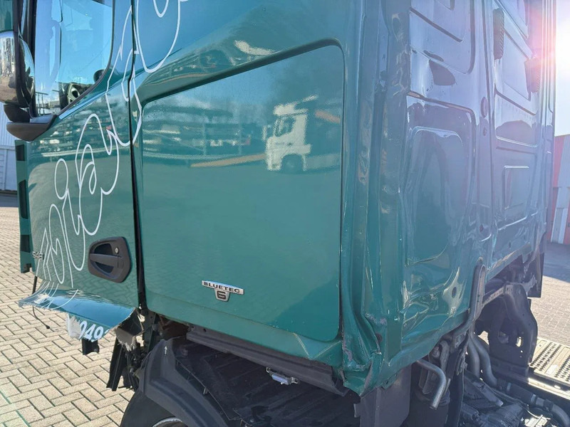 Mercedes-Benz ACTROS 2548 / RETARDER / GERMAN TRUCK / ONLY 461779 KM / DOUBLE TANK / FULL-AIR / AUTOMATIC / EURO 6 / 2018 — crédit-bail Mercedes-Benz ACTROS 2548 / RETARDER / GERMAN TRUCK / ONLY 461779 KM / DOUBLE TANK / FULL-AIR / AUTOMATIC / EURO 6 / 2018: photos 7