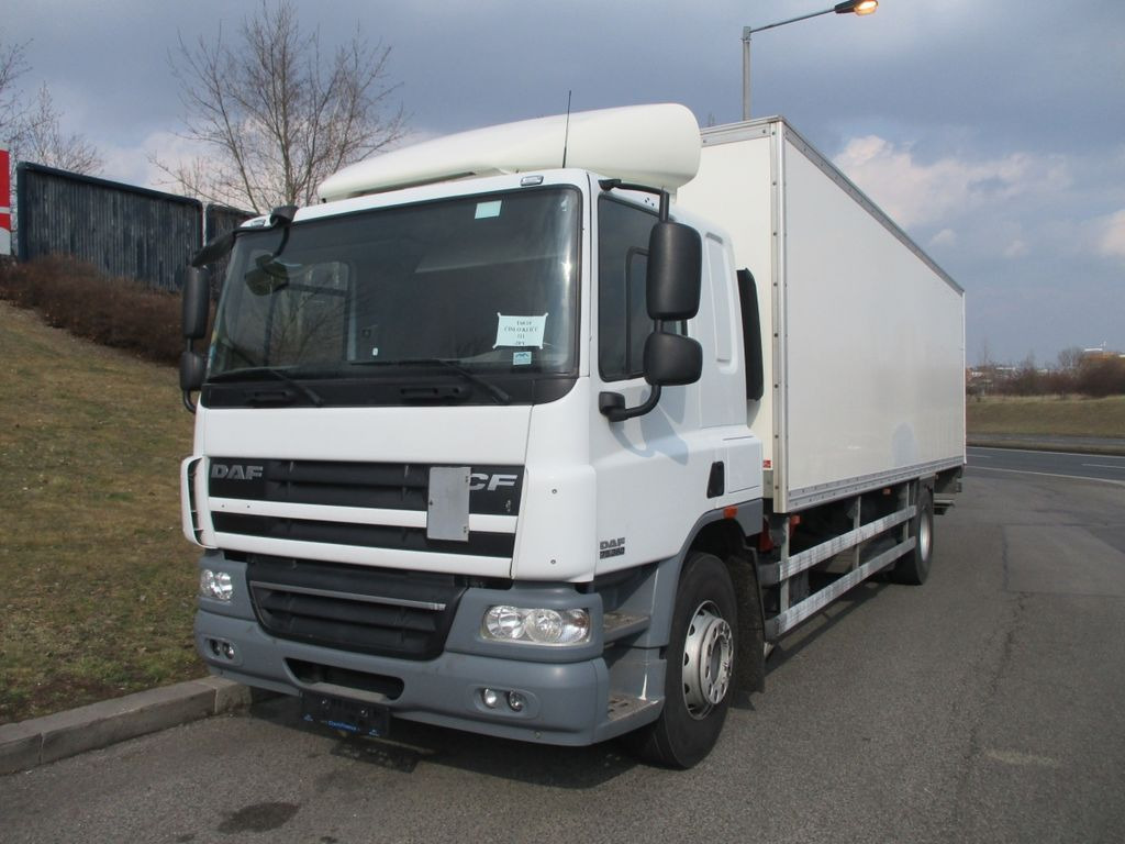 Camion fourgon DAF  CF 75.310: photos 6