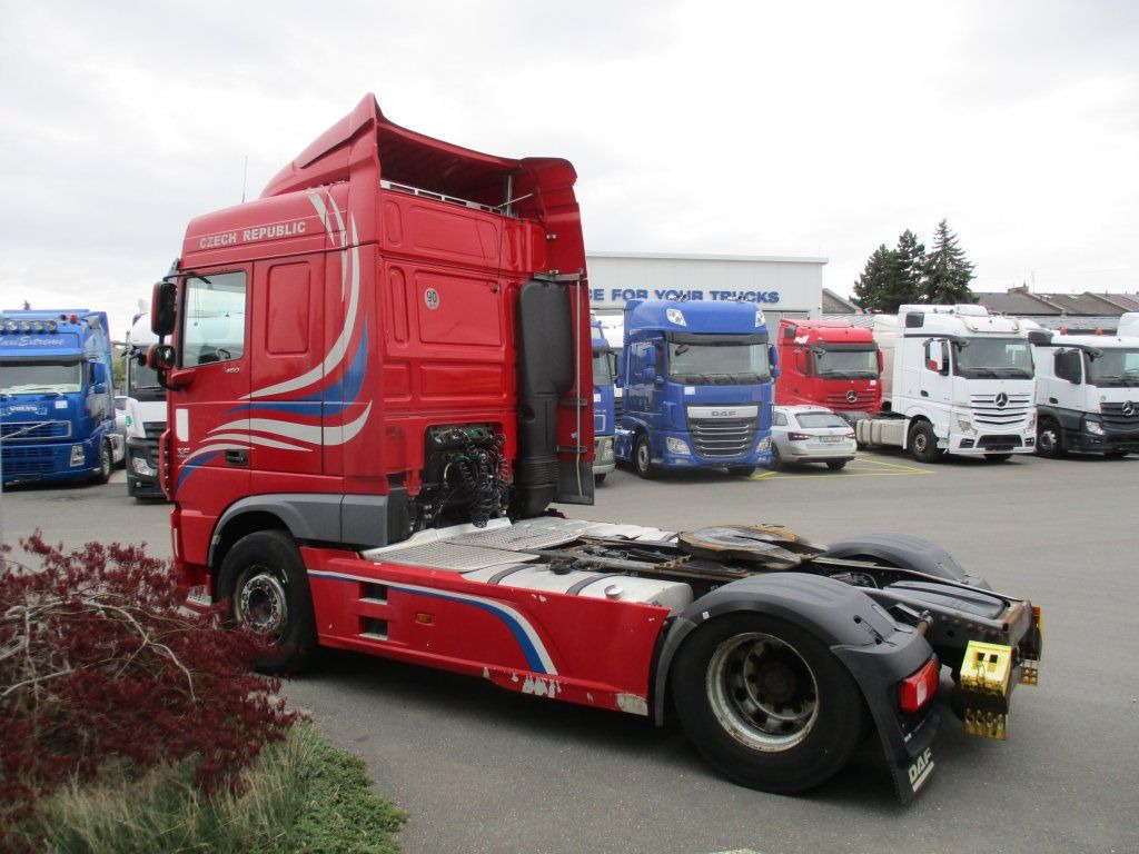 Tracteur routier DAF XF460 EURO 6: photos 6