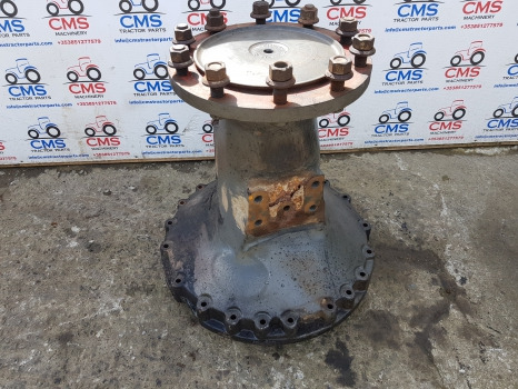 Essieu arrière Fendt 724 S4, 718 S4, 720 S4, 722 S4, Rear Axle Hub Complete H737150150010: photos 1