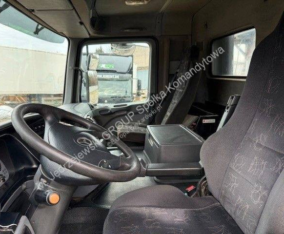 Camion benne, Tombereau Mercedes: photos 10