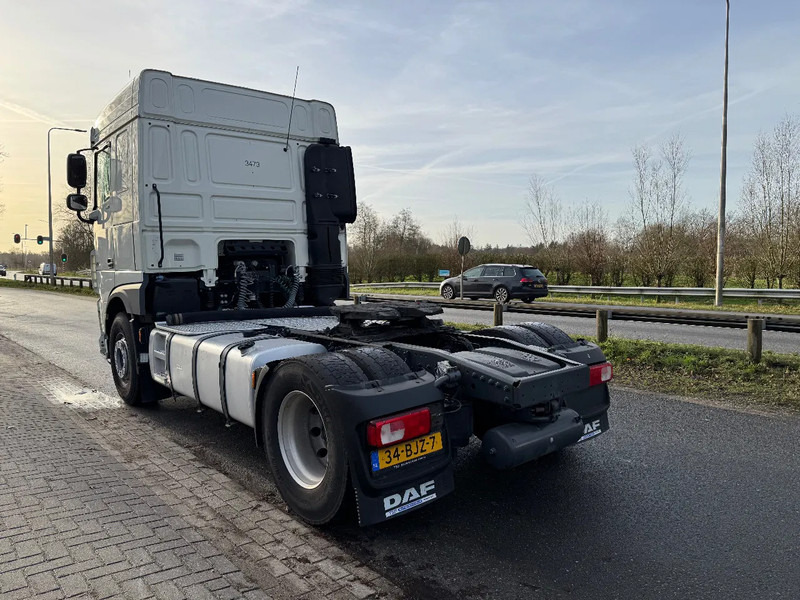 Tracteur routier DAF XF 480 Welgro compressor: photos 7