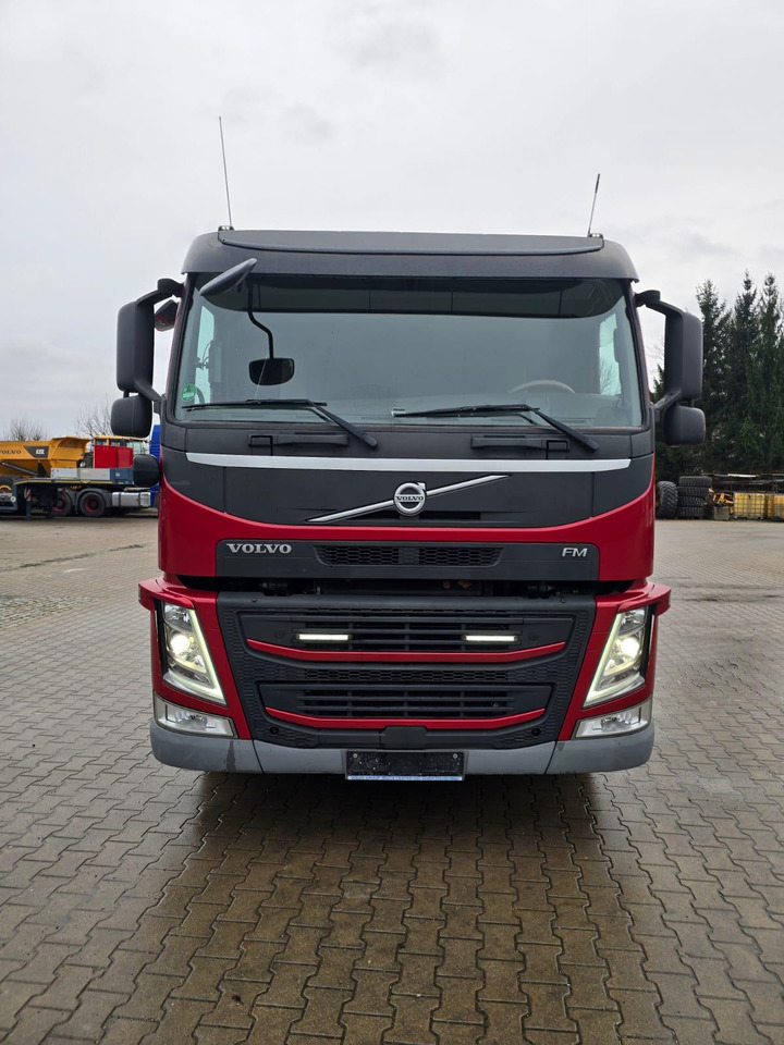 VOLVO FM 450 — crédit-bail VOLVO FM 450: photos 6